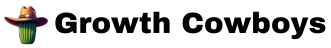 Growth Cowboys Logo