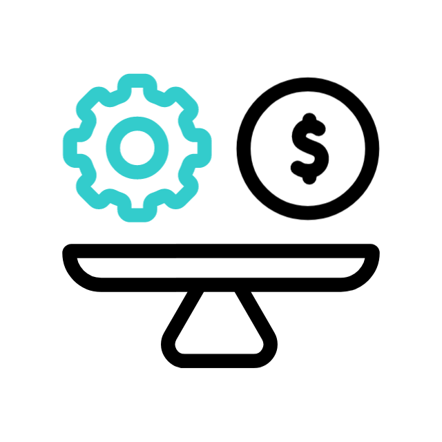 Scale social media ads to your needs.