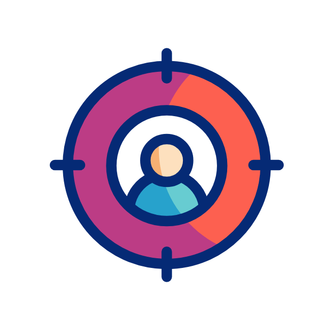 Pinpoint targeting makes sure your marketing spend isn't wasted.